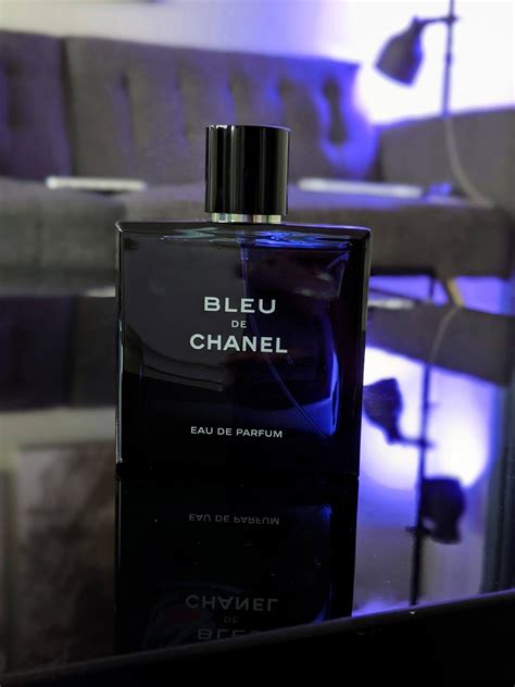 heren parfum chanel bleu